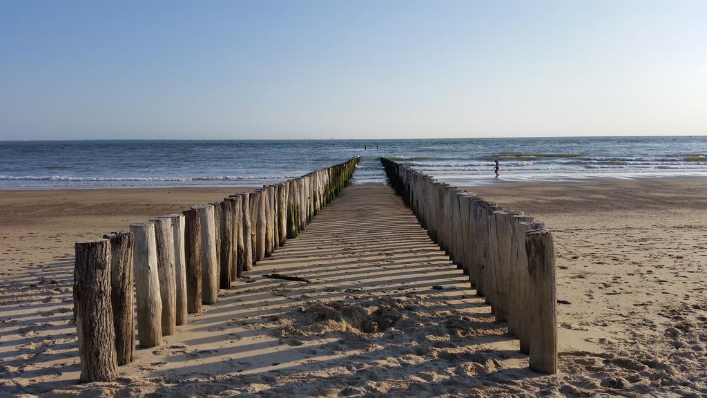 'T Kistje Bed By The Sea Koudekerke Exterior foto
